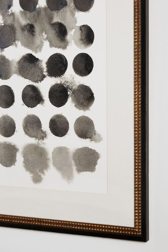 Phases of the Moon Wall Art #1