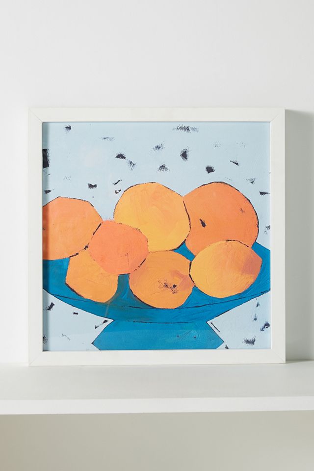 Citrus Wall Art #1
