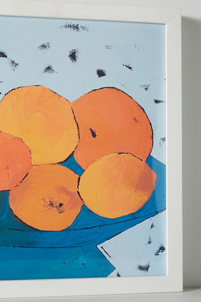 Citrus Wall Art #2