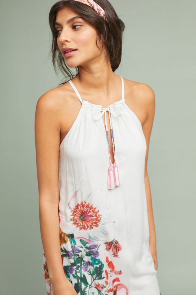 Flamingo Maxi Dress #2