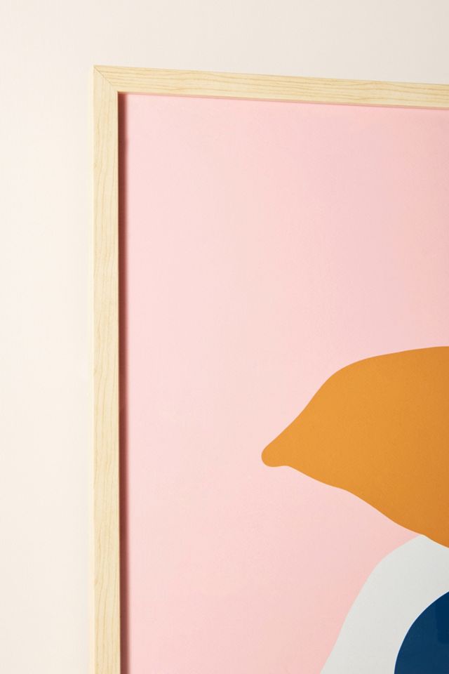 Pea Pod Wall Art #1