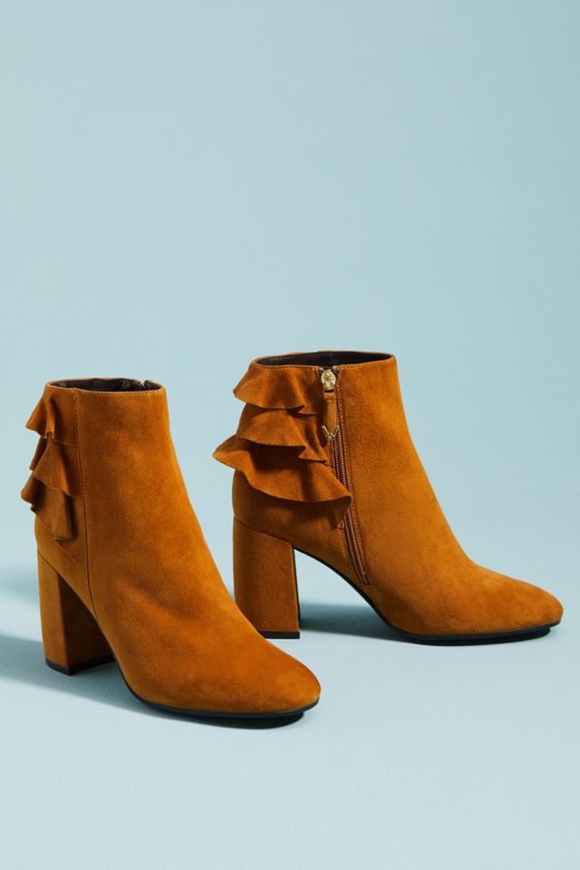 Bruno Premi Ruffled Booties #1