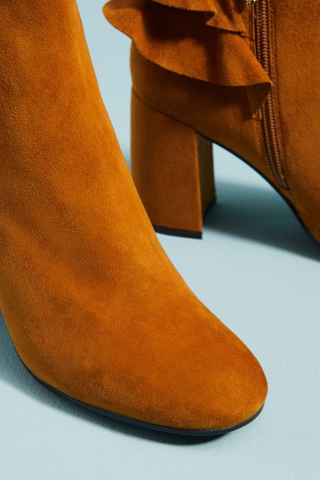 Bruno Premi Ruffled Booties #2