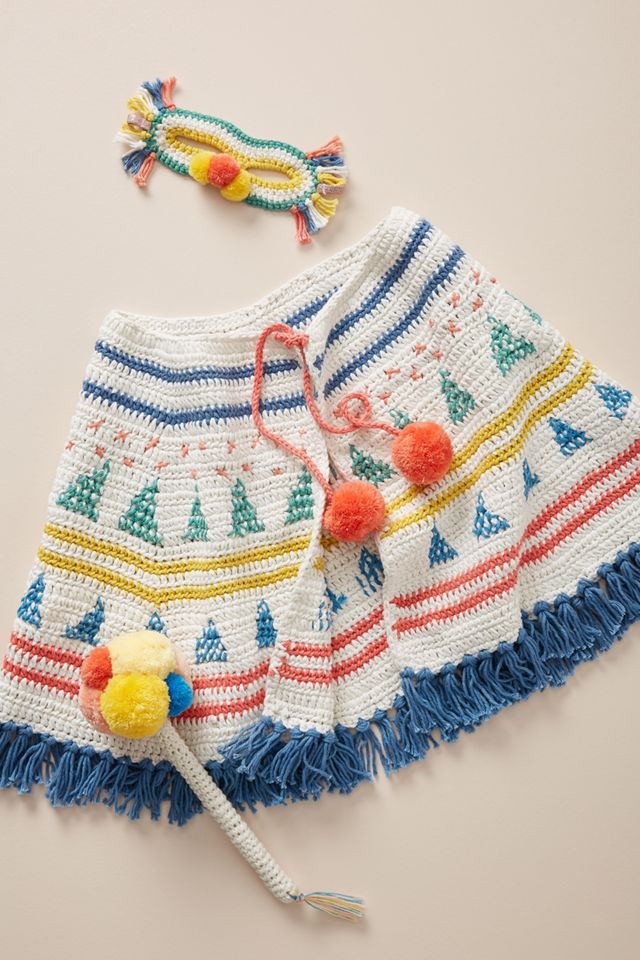 Pica Pau Dress-Up Mask #2