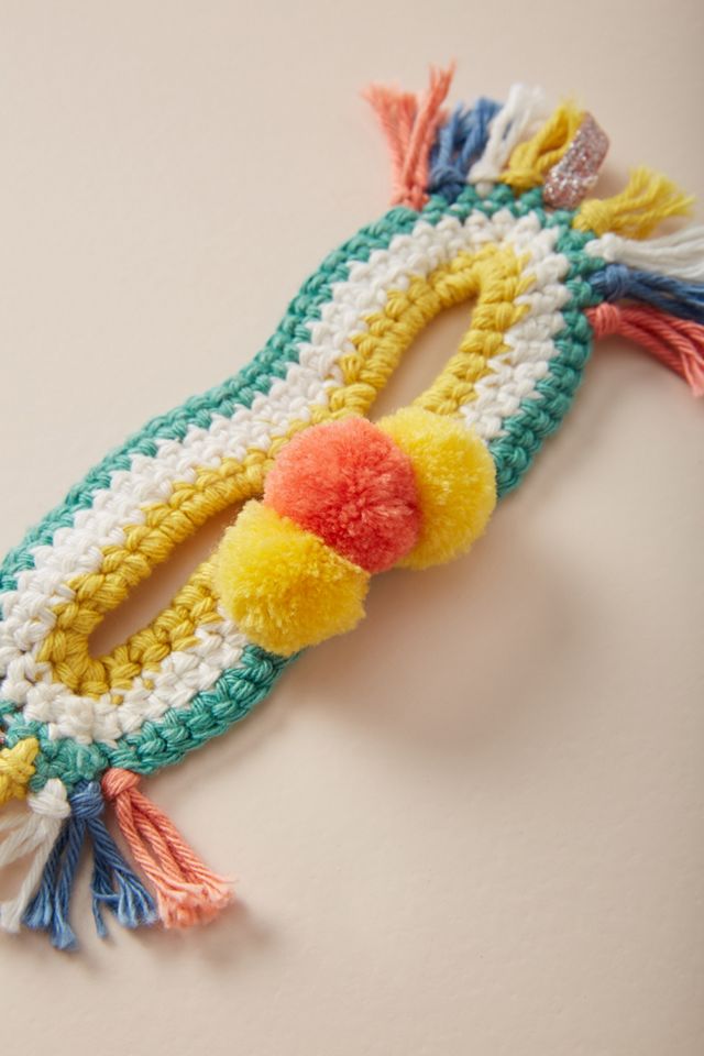 Pica Pau Dress-Up Mask #1