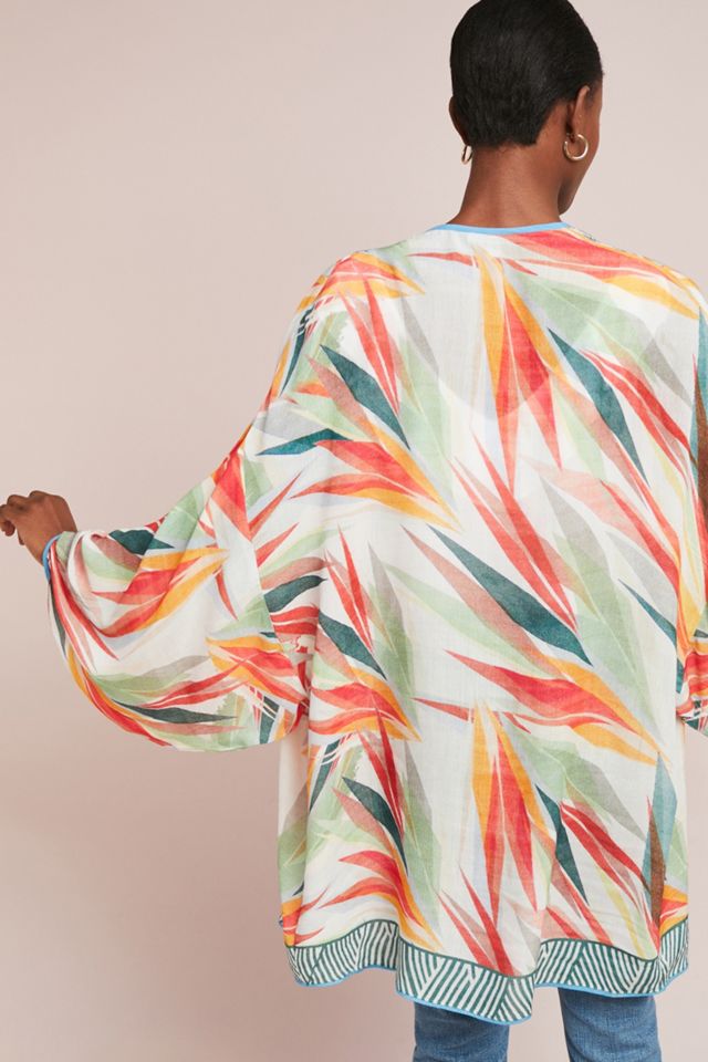 Splish Splash Kimono #1