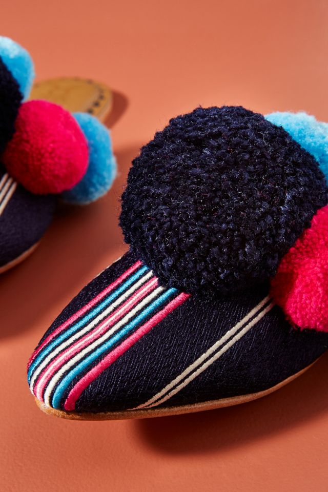 Figue x Anthropologie Iris Slides #2