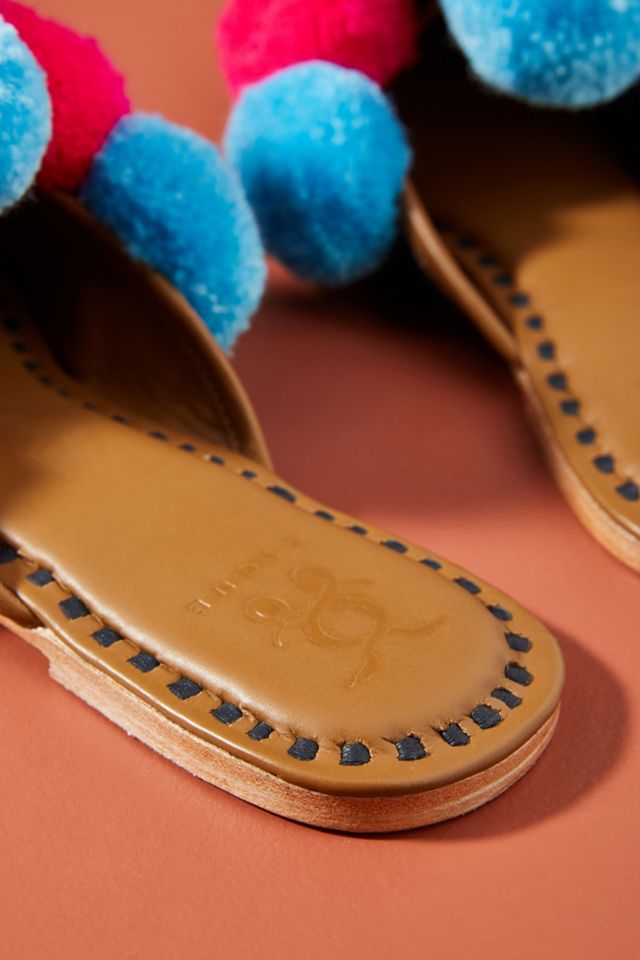 Figue x Anthropologie Iris Slides #3