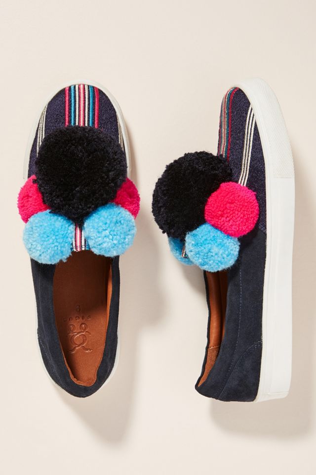 Figue x Anthropologie Karita Slip-On Sneakers #1