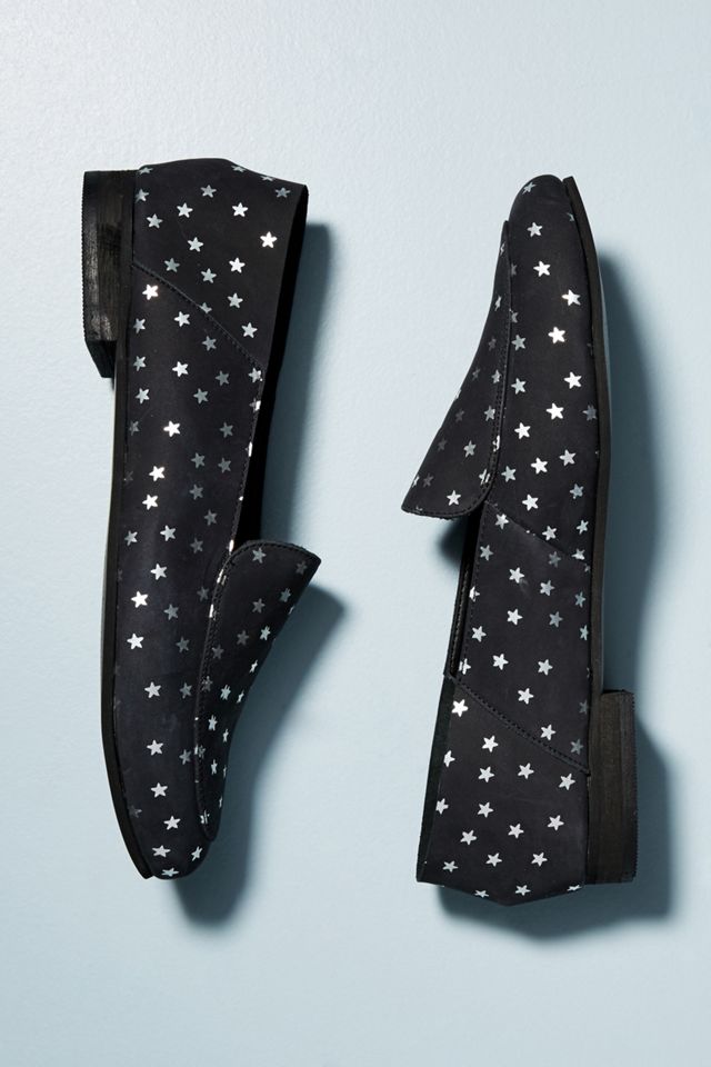 Kaanas Capri Star Loafers | Anthropologie