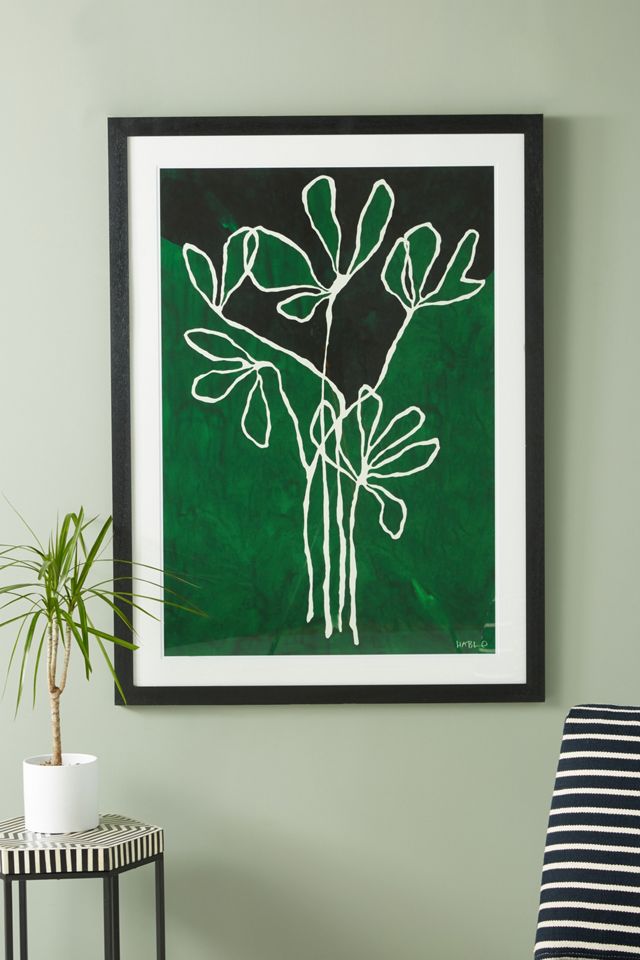 Bouquet II Wall Art