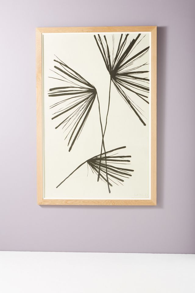 Palm Wall Art #1
