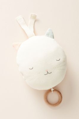 Musical Pull Stuffed Animal