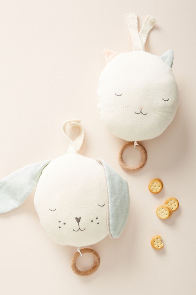 Musical Pull Stuffed Animal #3