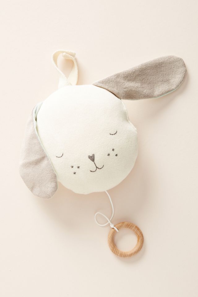 Musical Pull Stuffed Animal #2