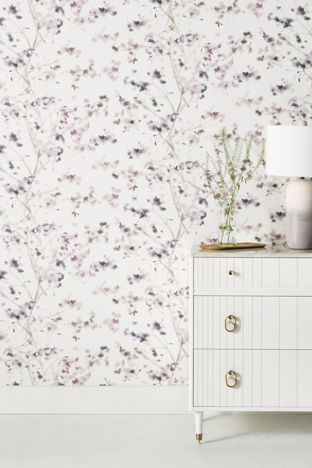 Sunlit Branches Wallpaper #1