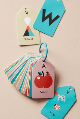 First Vocabulary Stroller Cards