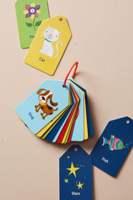 First Vocabulary Stroller Cards