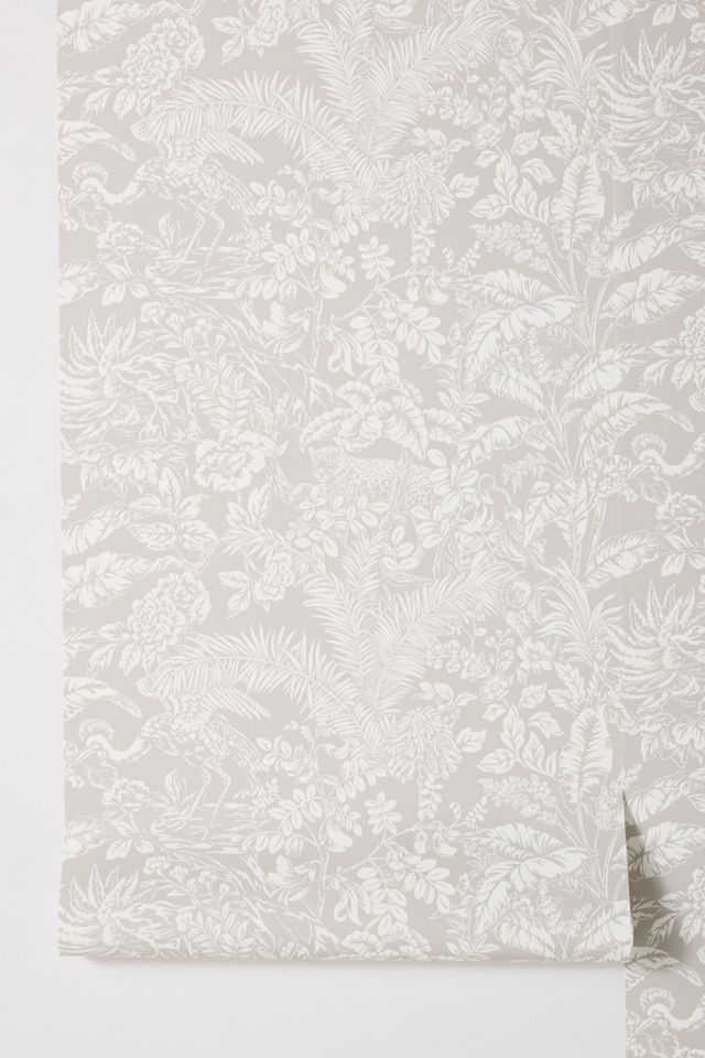 Botanical Sanctuary Wallpaper #1