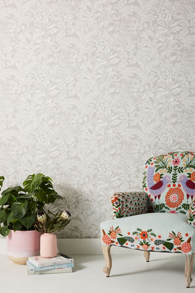 Botanical Sanctuary Wallpaper #3