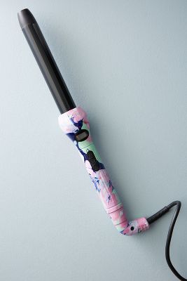 Eva hotsell curling iron