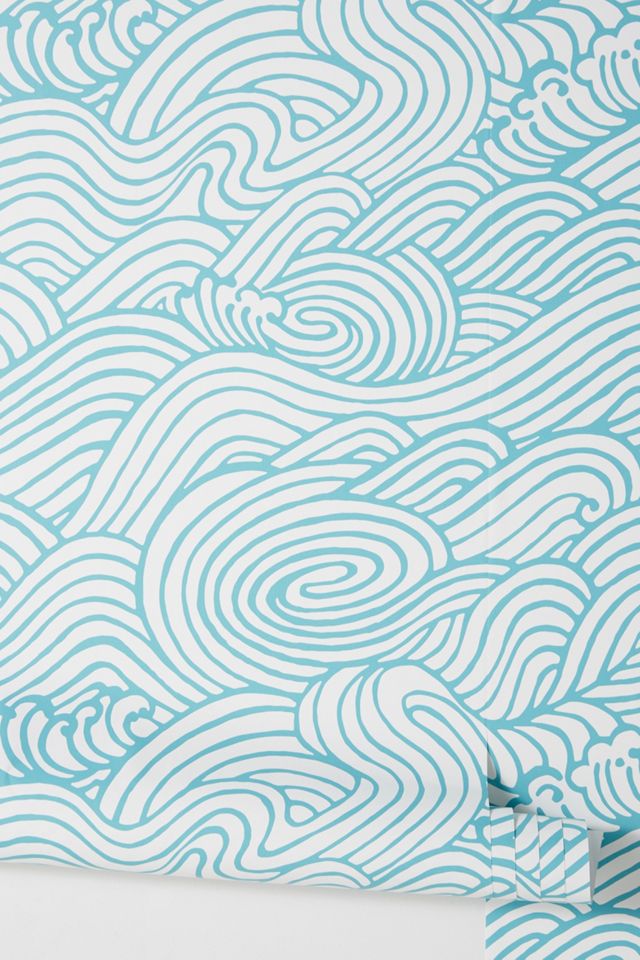 Mare Wave Wallpaper #1
