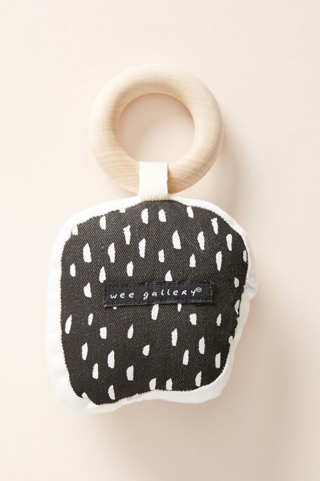 Woodland Baby Rattle #2