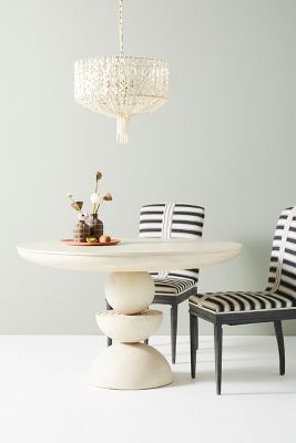 Anthropologie heritage 2024 dining chair