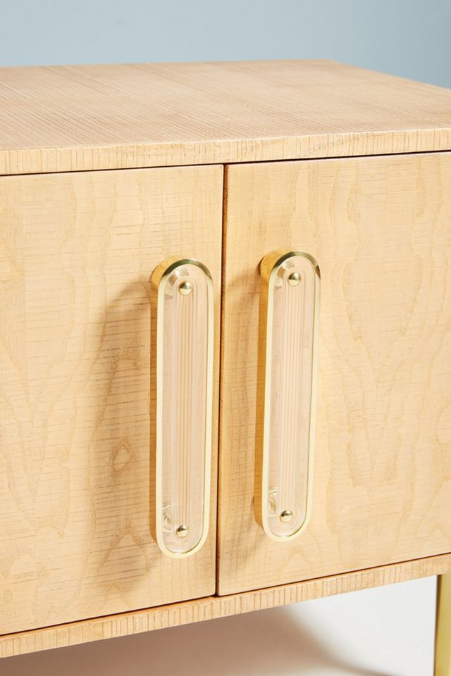 Odetta Media Console #4