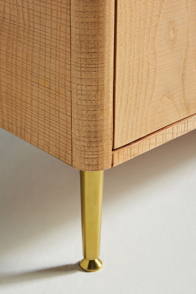 Odetta Media Console #7