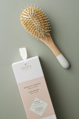 Bachca Paris Detangle & Smooth Hair Brush, Small