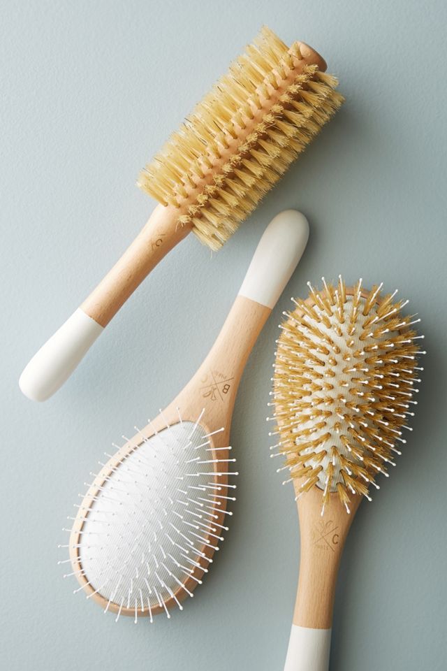 Bachca Paris Straightening & Volume Hair Brush #1