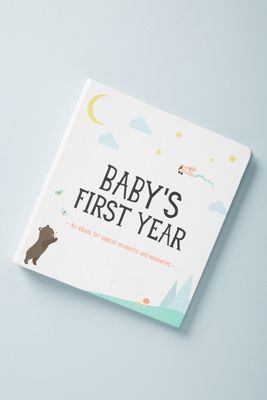 Milestone Baby's First Year