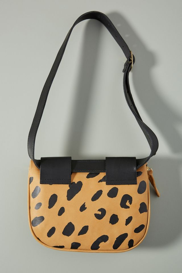 Clare Jumpin' Jaguar Belt Bag Anthropologie