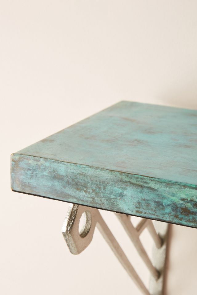 Patinaed Shelf #2