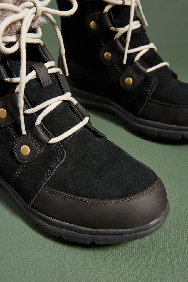 Sorel Explorer Joan Suede Boots #2