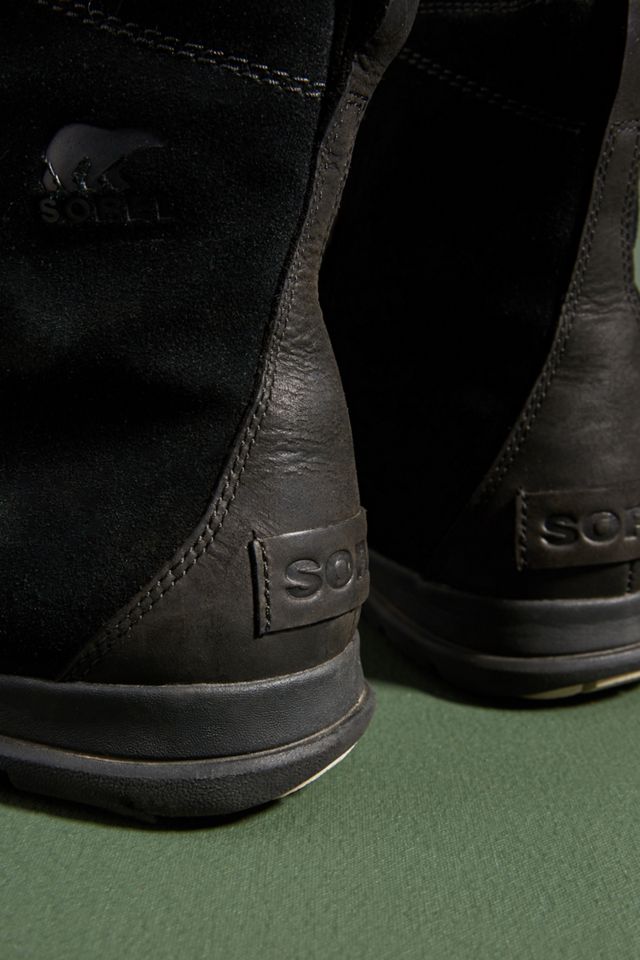 Sorel Explorer Joan Suede Boots #3