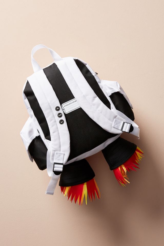 Spaceship Backpack #1
