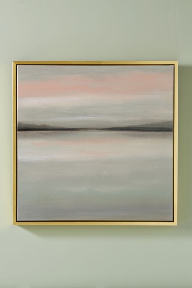 Morning Aura Wall Art #1