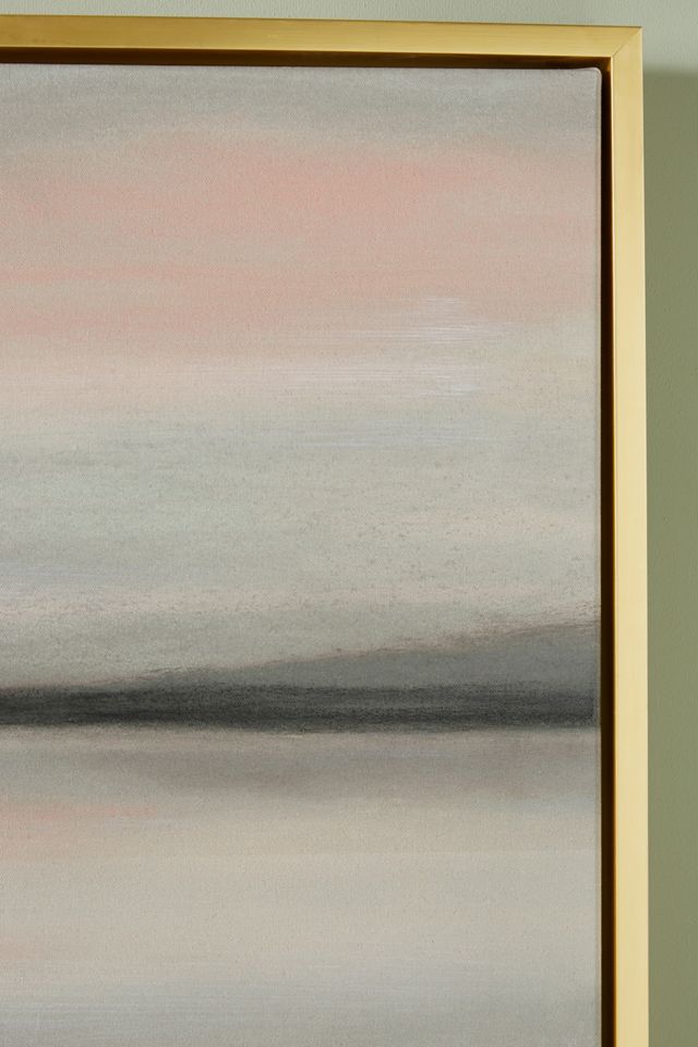 Morning Aura Wall Art #2