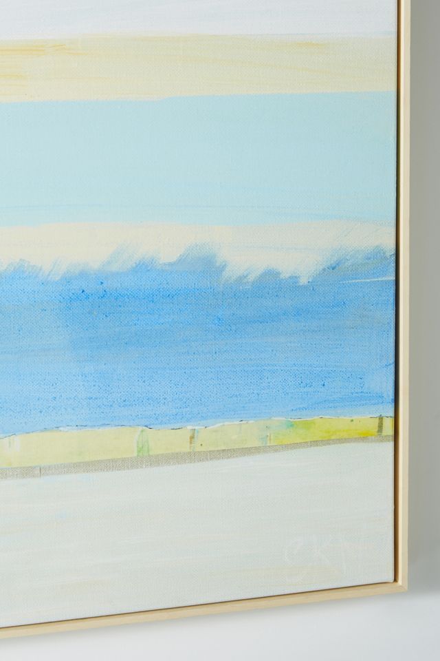 Smell the Sea, Feel the Sky Wall Art #1