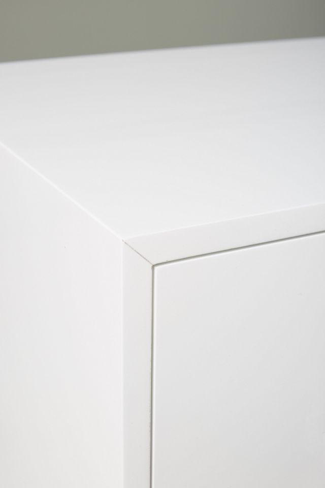 Lacquered Regency Media Console #7