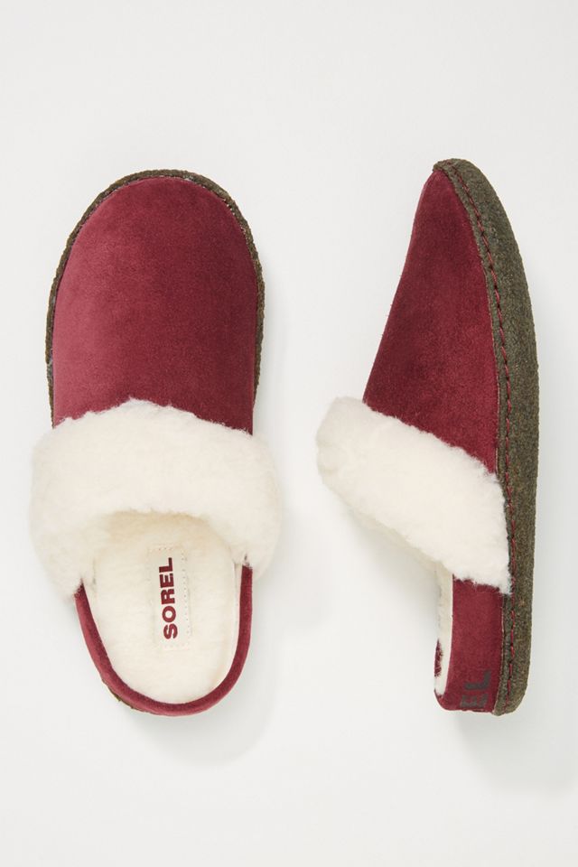 Sorel Nakiska Slide II Slippers #1