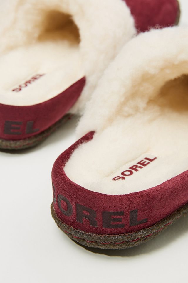 Sorel Nakiska Slide II Slippers #3
