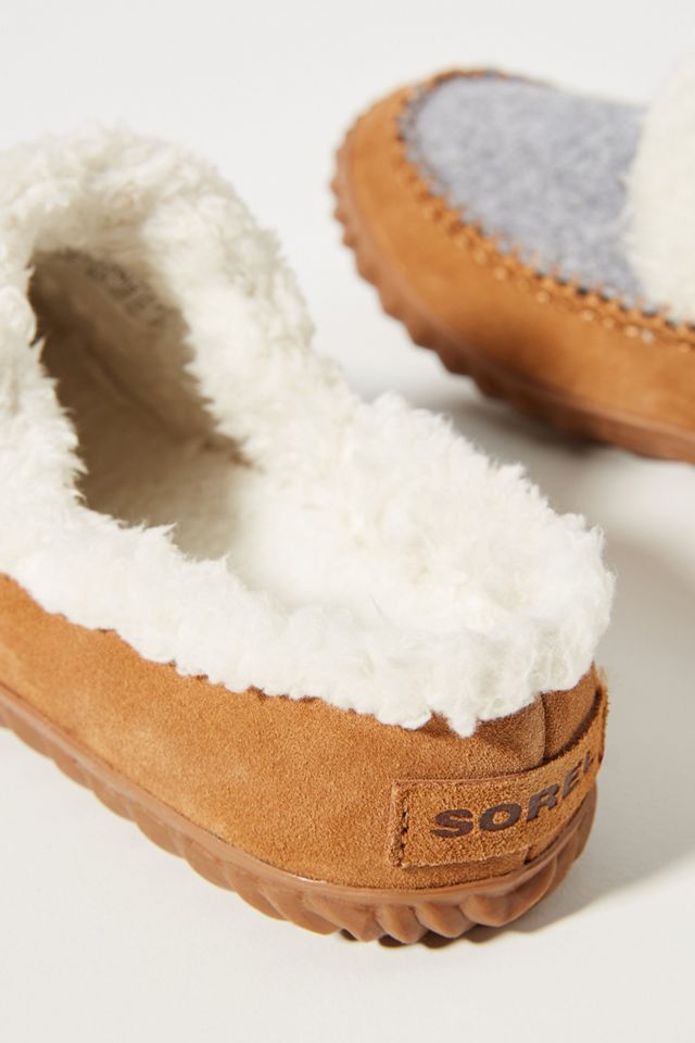 Sorel Out N' About Slippers #3