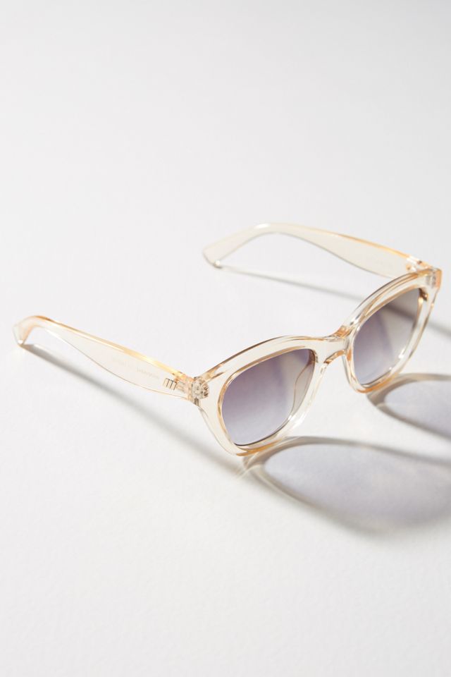 Le Specs Wannabe Sunglasses | Anthropologie display picture 1
