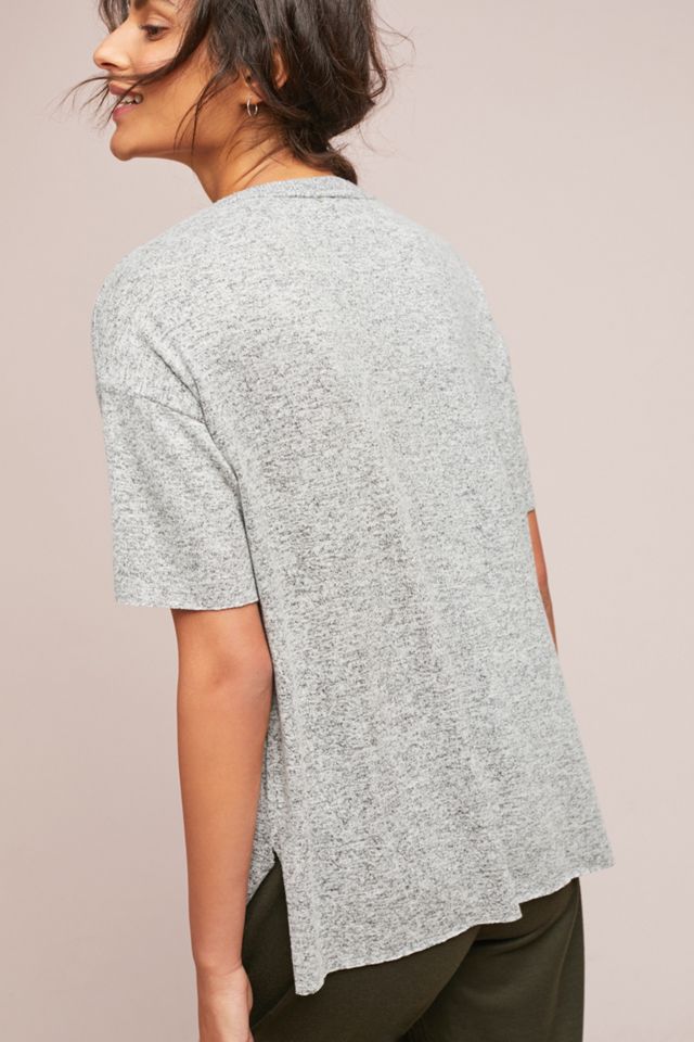 Rails Micah Brushed Fleece Top #1