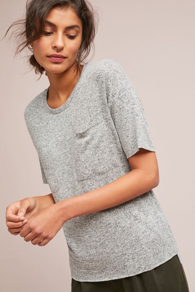 Rails Micah Brushed Fleece Top #2