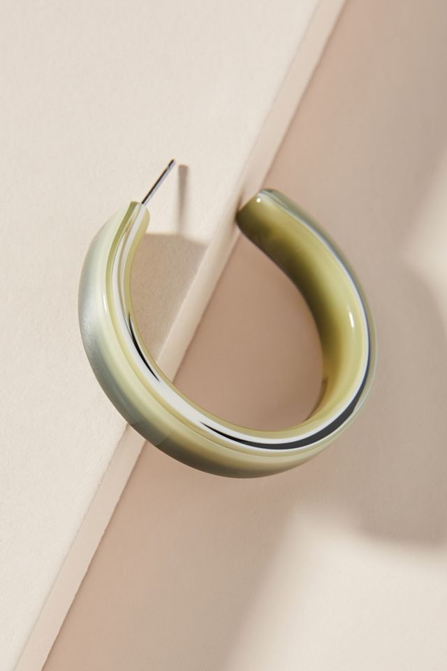 Drusilla Small Hoop Earrings #1