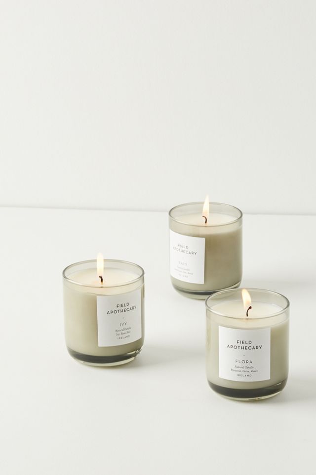Field Apothecary Ireland Boxed Candle #1
